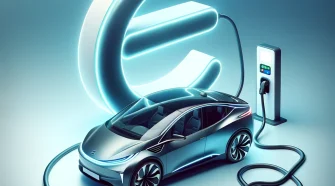 Shipping electric cars