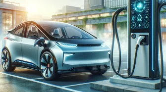 Electric Vehicle charging