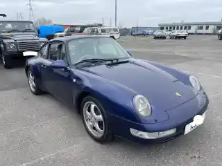 Car export to South Africa
