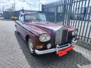 22/04/2025 Lovely vintage Rolls royce shipped to Australia. contact us for all your classic car shipping requirements