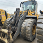 Shipping heavy machinery from uk